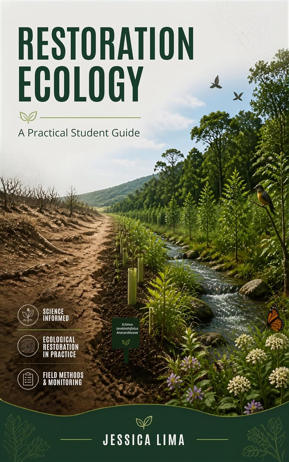 RESTORATION ECOLOGY: A Practical Student Guide (The Complete Biology Guides Series) (English Edition) baixar o livro de graça