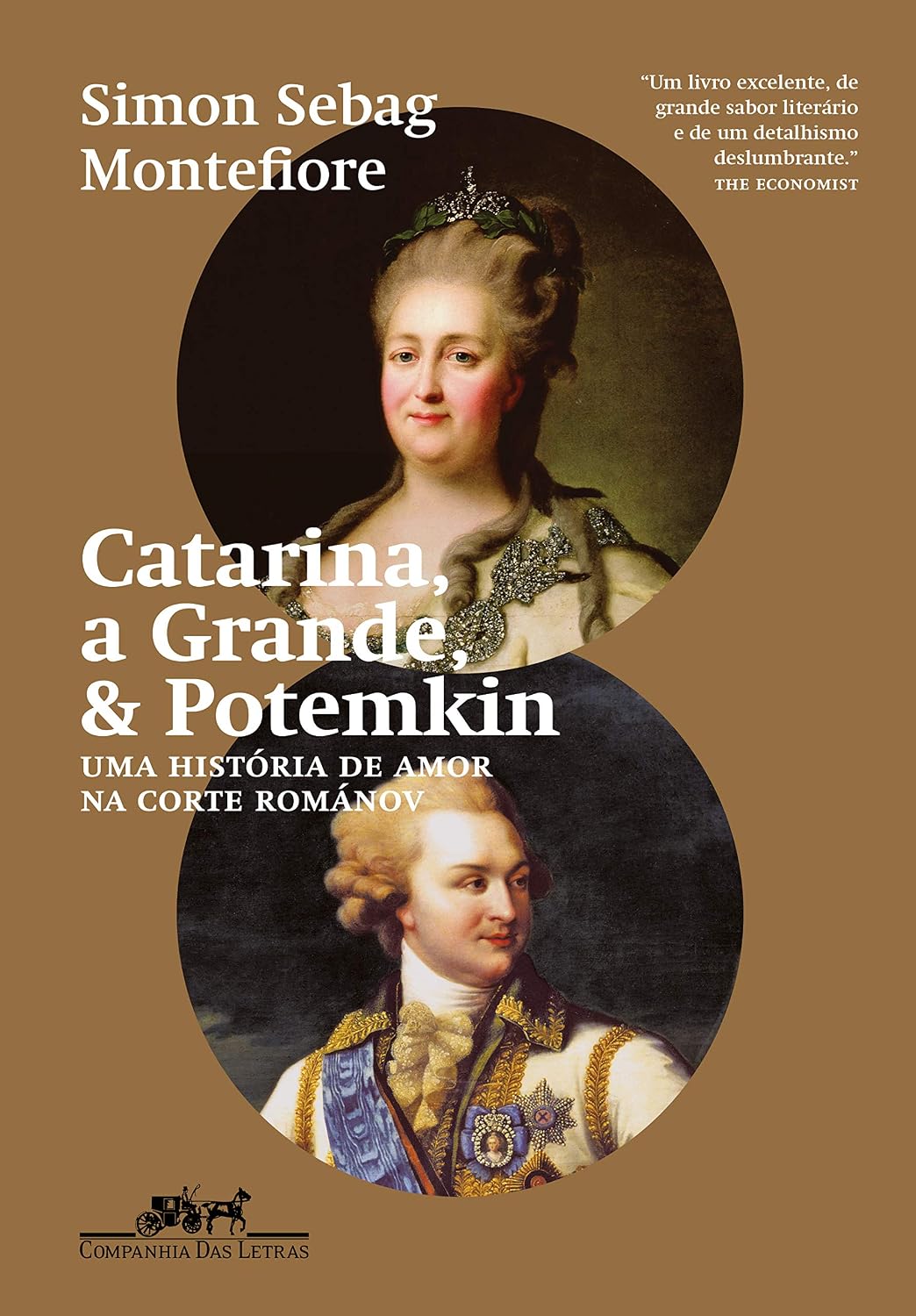 Catarina, a Grande, & Potemkin: Uma história de amor na corte Románov baixar livro de graça