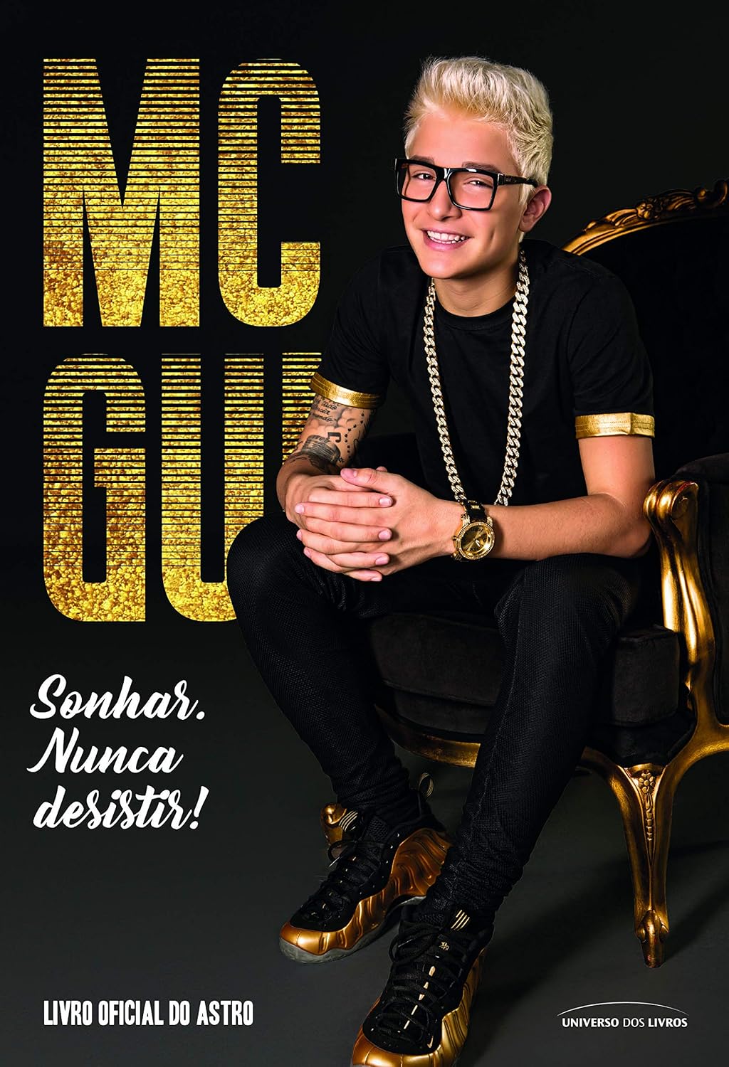 capítulo por capítulo baixar Mc Gui: Livro oficial do astro