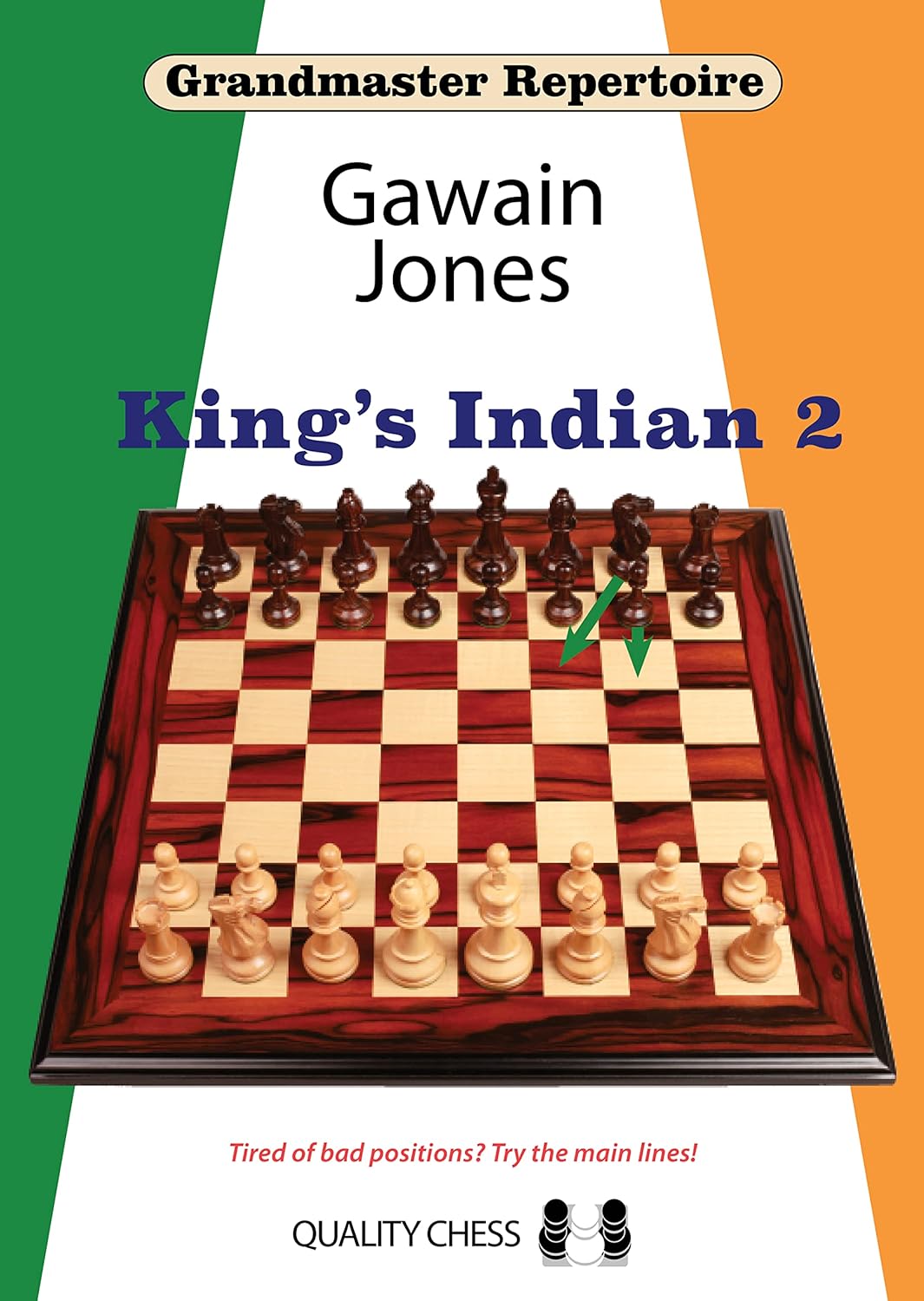 King's Indian 2 baixar o livro de graça