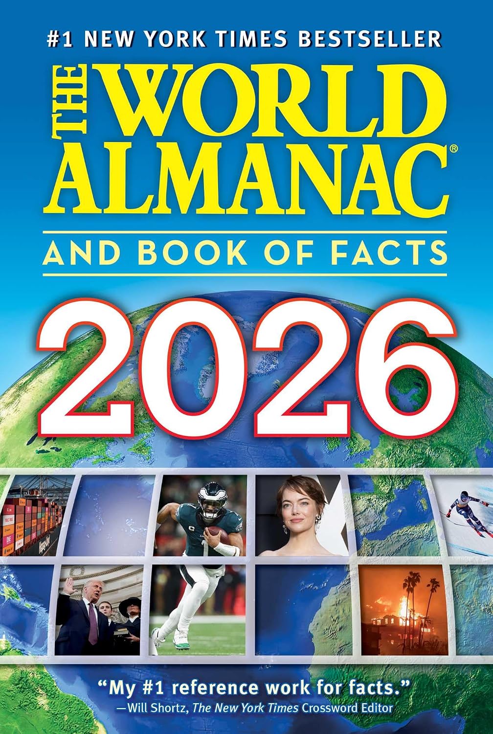 capítulo por capítulo baixar The World Almanac and Book of Facts 2026