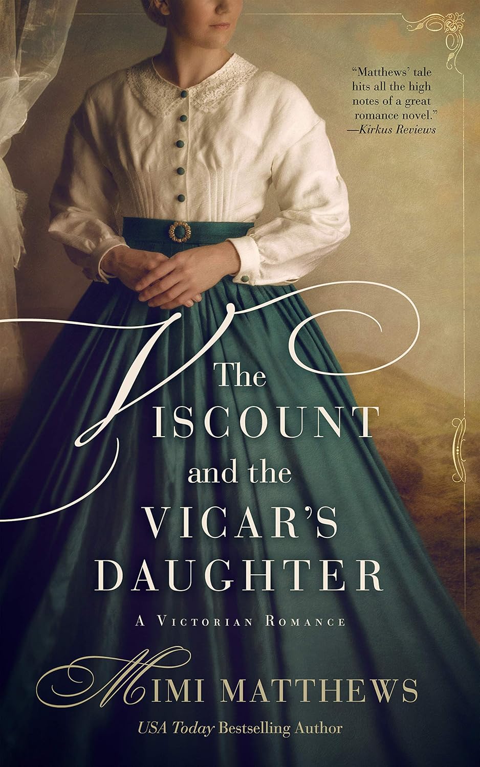 capítulo por capítulo baixar The Viscount and the Vicar's Daughter: A Victorian Romance (English Edition)