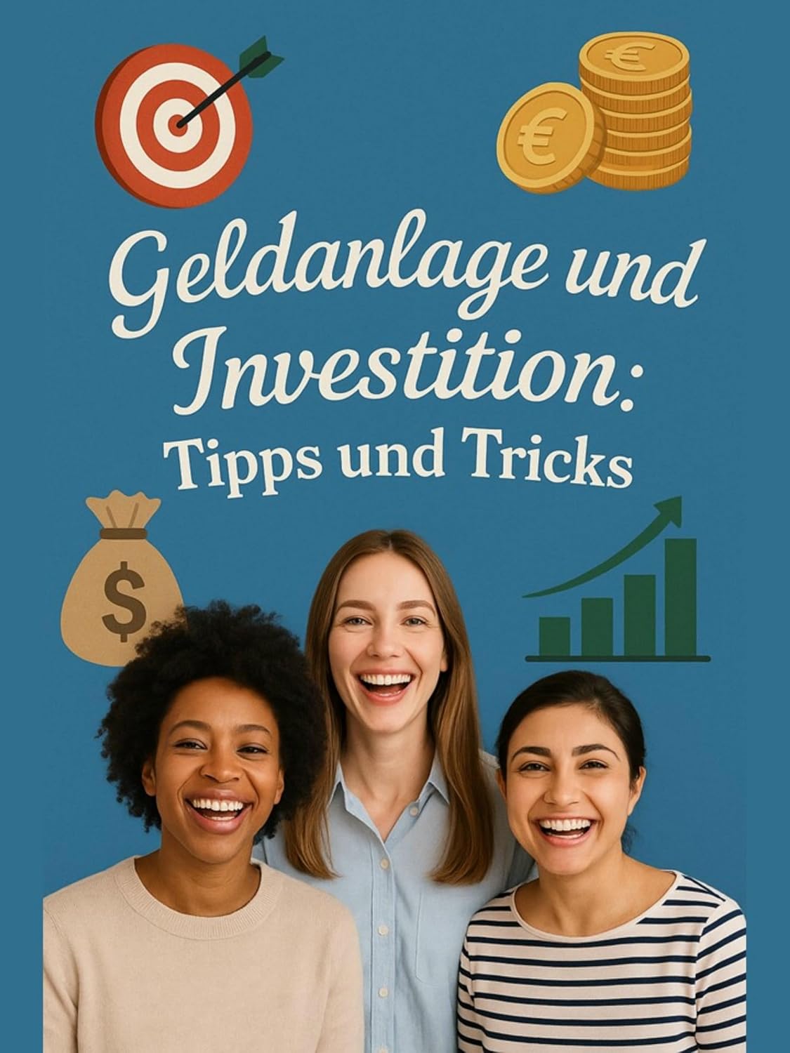 Geldanlage und Investition: Tipps und Tricks: Clever investieren: Die besten Tipps und Strategien für deine Geldanlage einfach erklärt. (German Edition) baixar o livro de graça