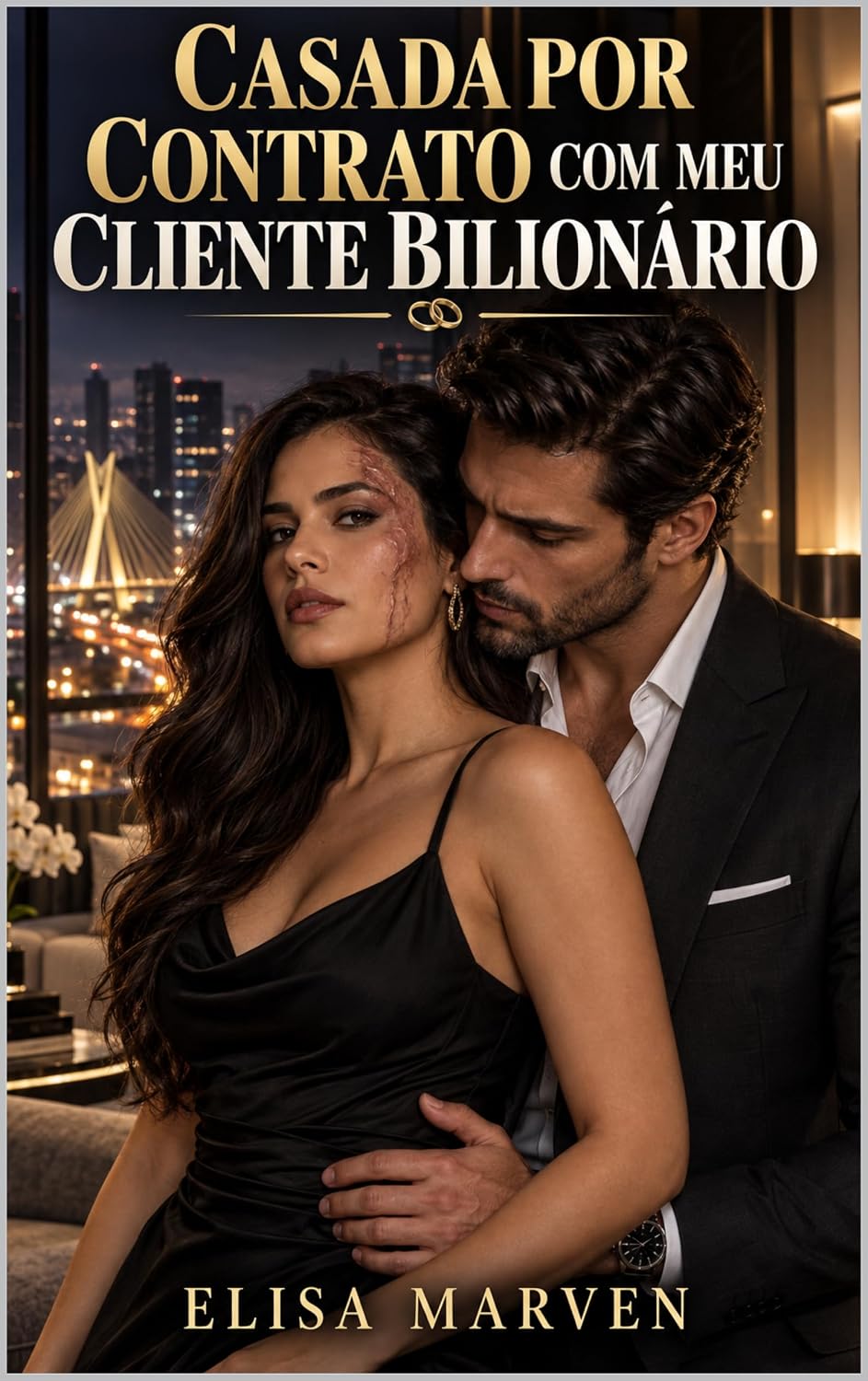 ler totalmente Casada por Contrato com Meu Cliente Bilionário