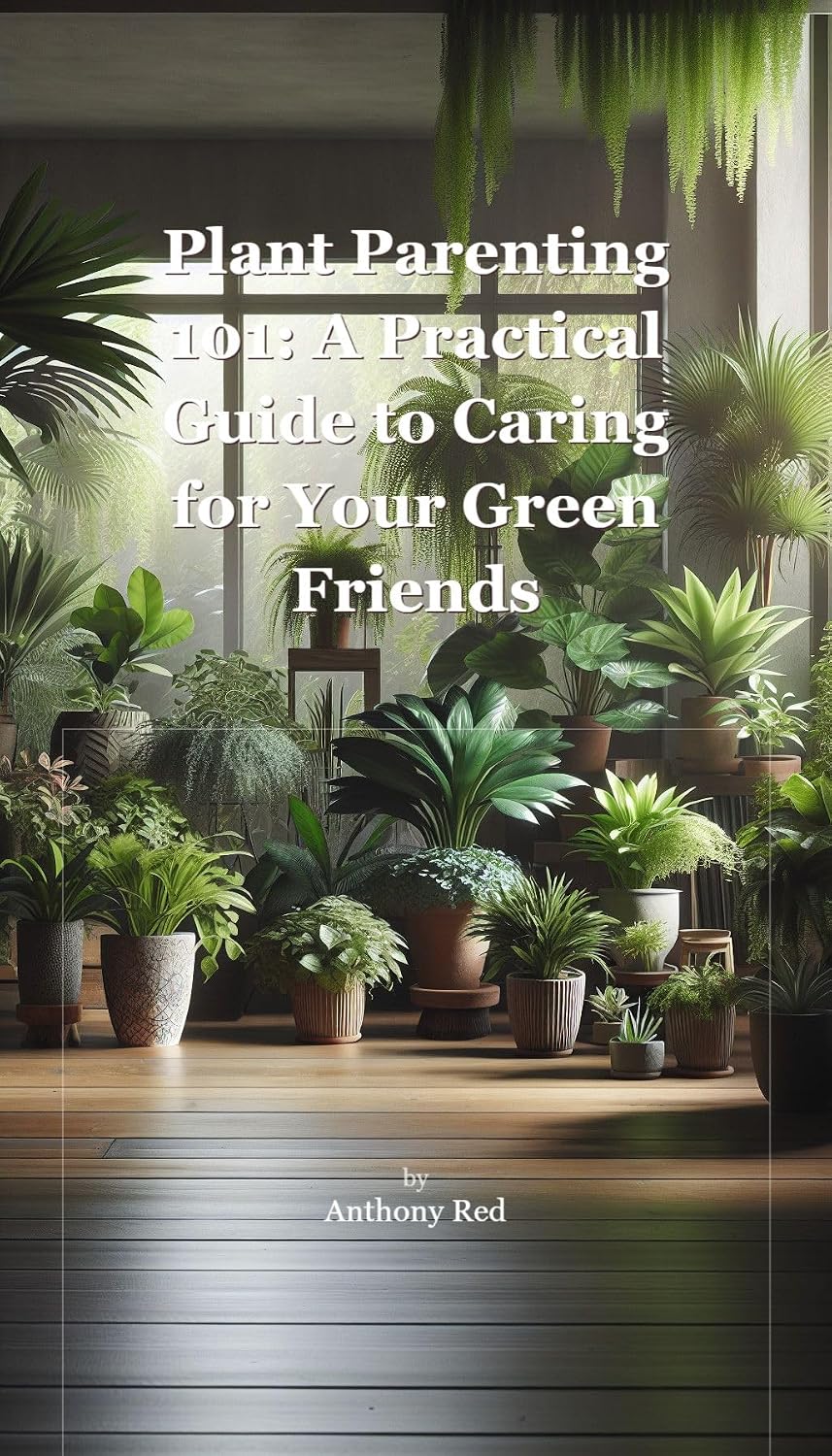 Plant Parenting 101: A Practical Guide to Caring for Your Green Friends (English Edition) baixar livro de graça