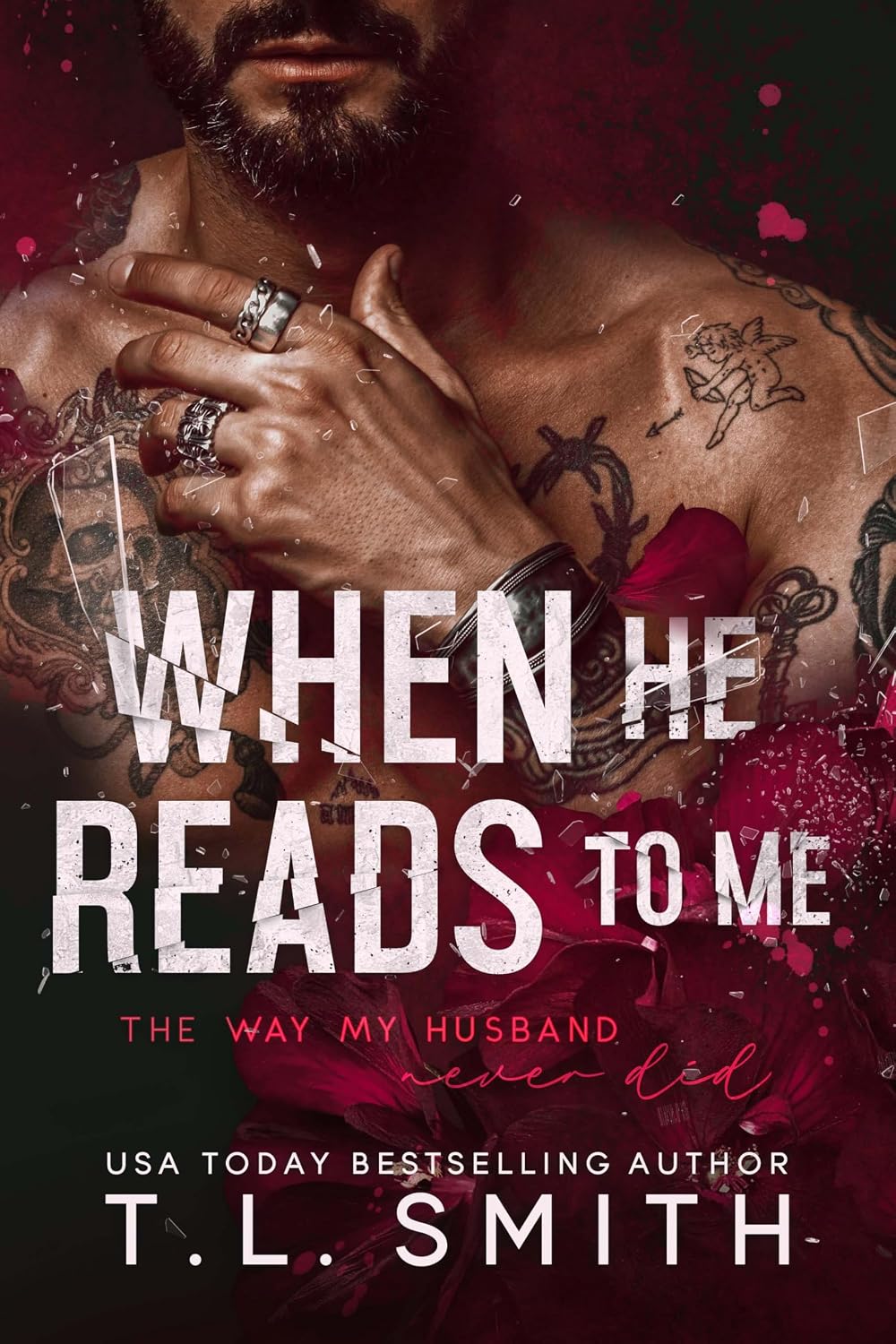 ler totalmente When He Reads To Me (English Edition)