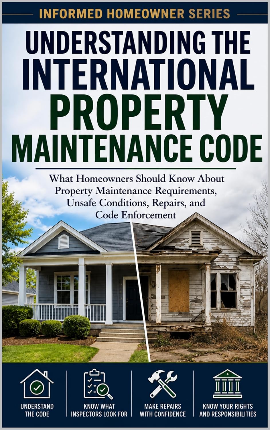 Understanding the International Property Maintenance Code (English Edition) baixar o livro de graça