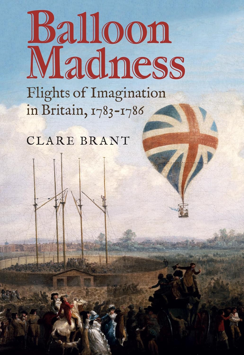 Balloon Madness (English Edition)
