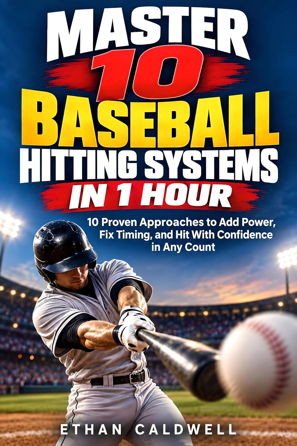 Master 10 Baseball Hitting Systems in 1 Hour: 10 Proven Approaches to Add Power, Fix Timing, and Hit With Confidence in Any Count (English Edition) baixar livro de graça