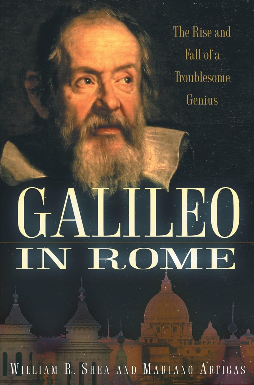 Galileo in Rome: The Rise and Fall of a Troublesome Genius baixar o livro de graça