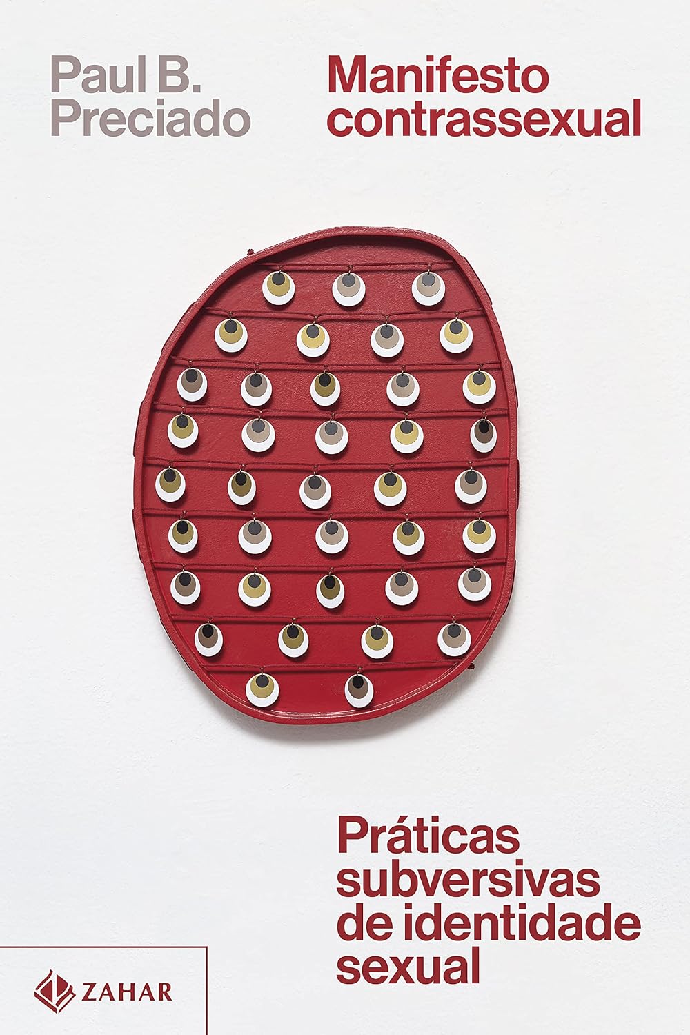 Manifesto contrassexual: Práticas subversivas de identidade sexual
