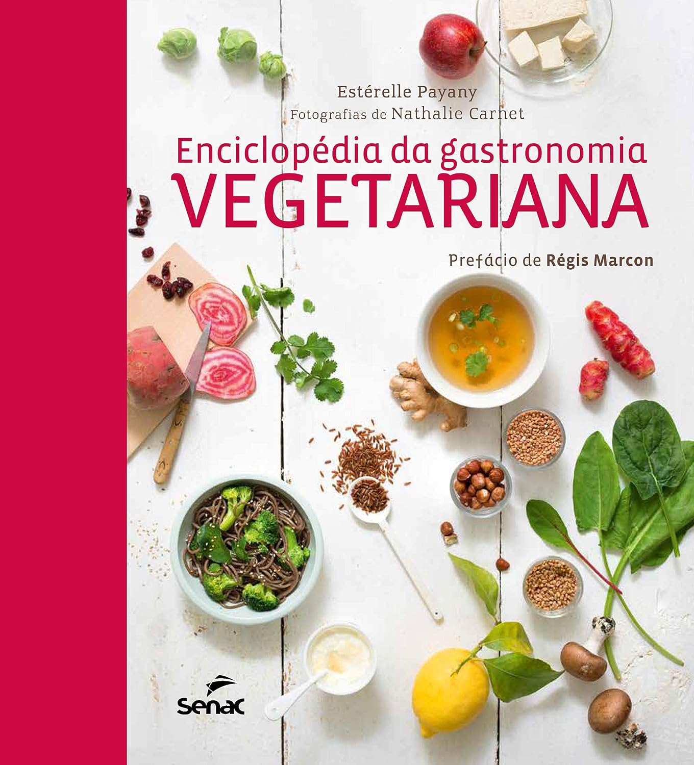 Enciclopédia da gastronomia vegetariana baixar livro de graça