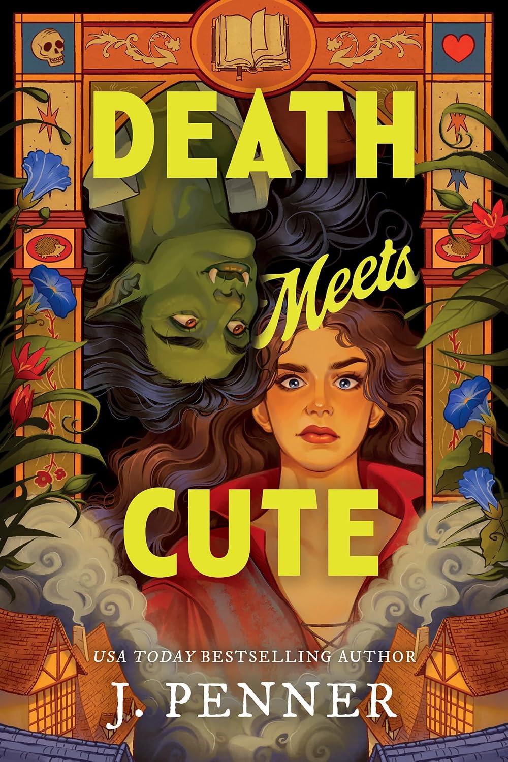 Death Meets Cute (English Edition) baixar livro de graça