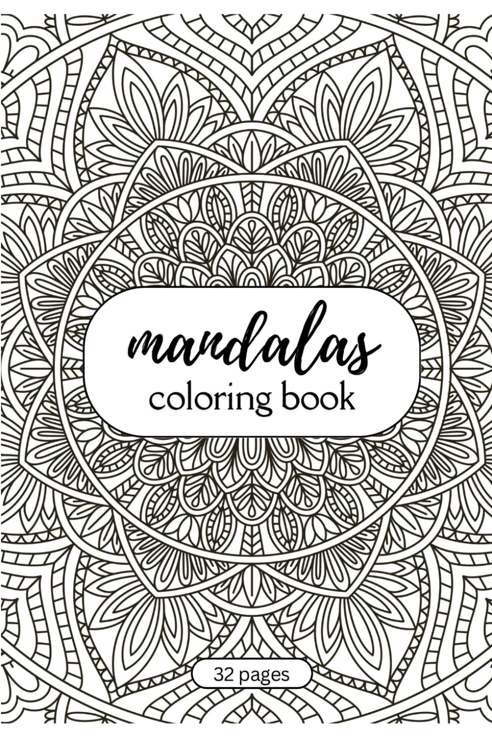 Mandalas: Coloring Book (Portuguese Edition) baixar o livro de graça