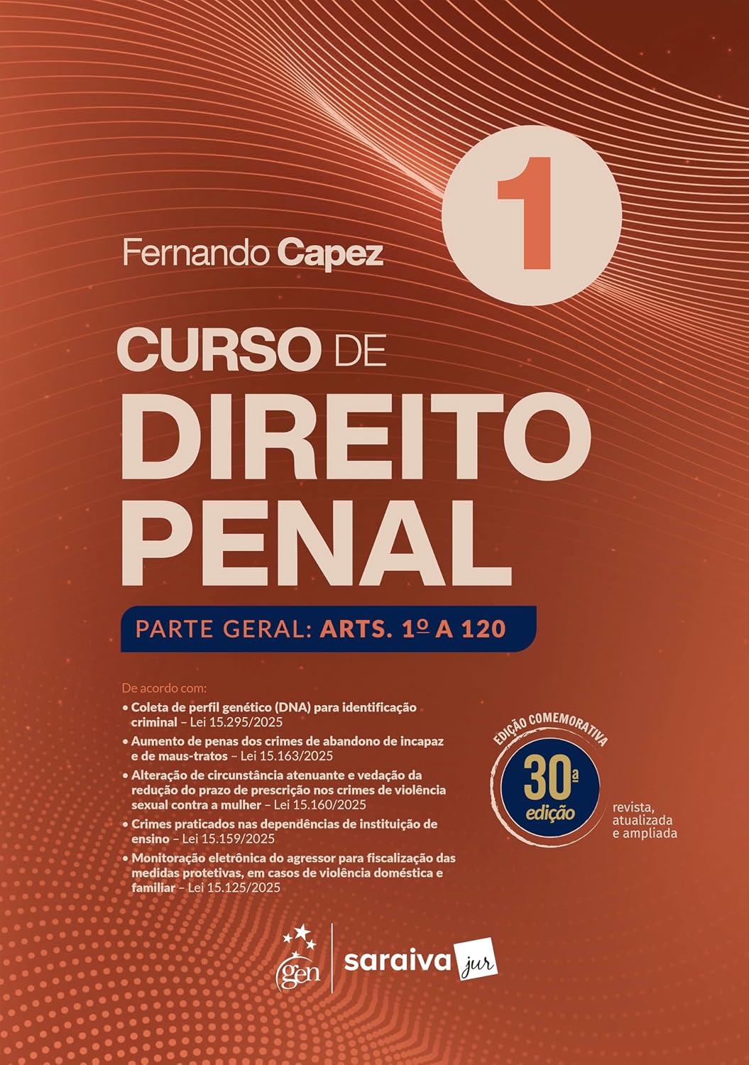 ler totalmente Curso de Direito Penal - Parte Geral Vol.1 - 30ª Edição 2026