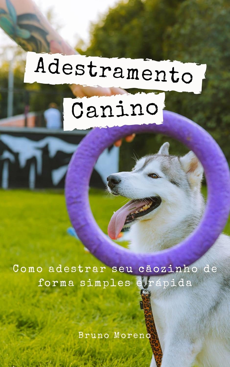 Adestramento Canino: Como Adestrar seu Cãozinho em apenas 14 dias baixar o livro de graça
