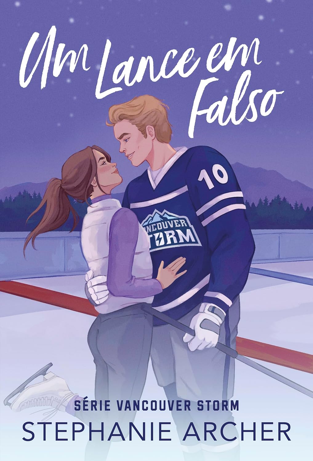 Um lance em falso (Vancouver Storm Livro 2) baixar livro de graça
