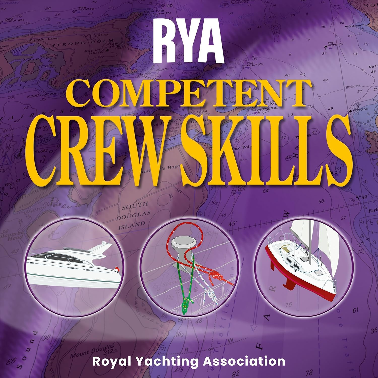 RYA Competent Crew Skills baixar livro de graça