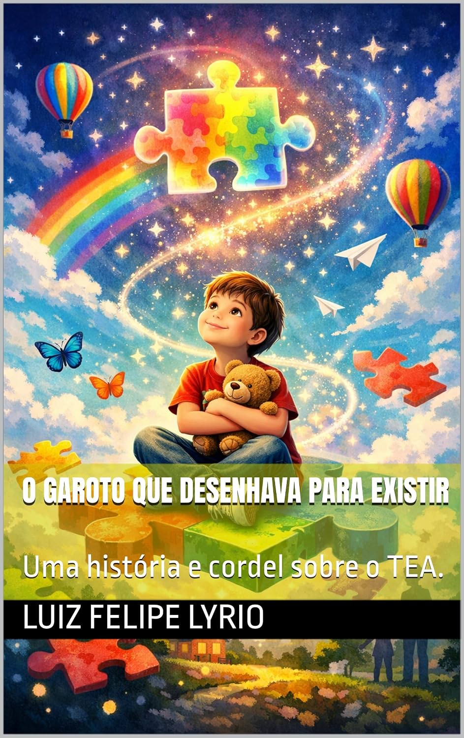O garoto que desenhava para existir: Uma história de cordel sobre o TEA. (Clássicos para crianças.) baixar o livro de graça