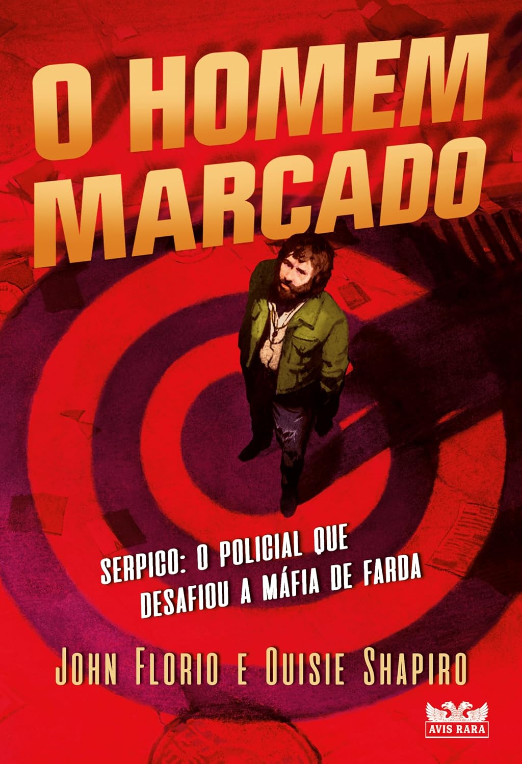 capítulo por capítulo baixar O homem marcado - Serpico: o policial que desafiou a máfia de farda
