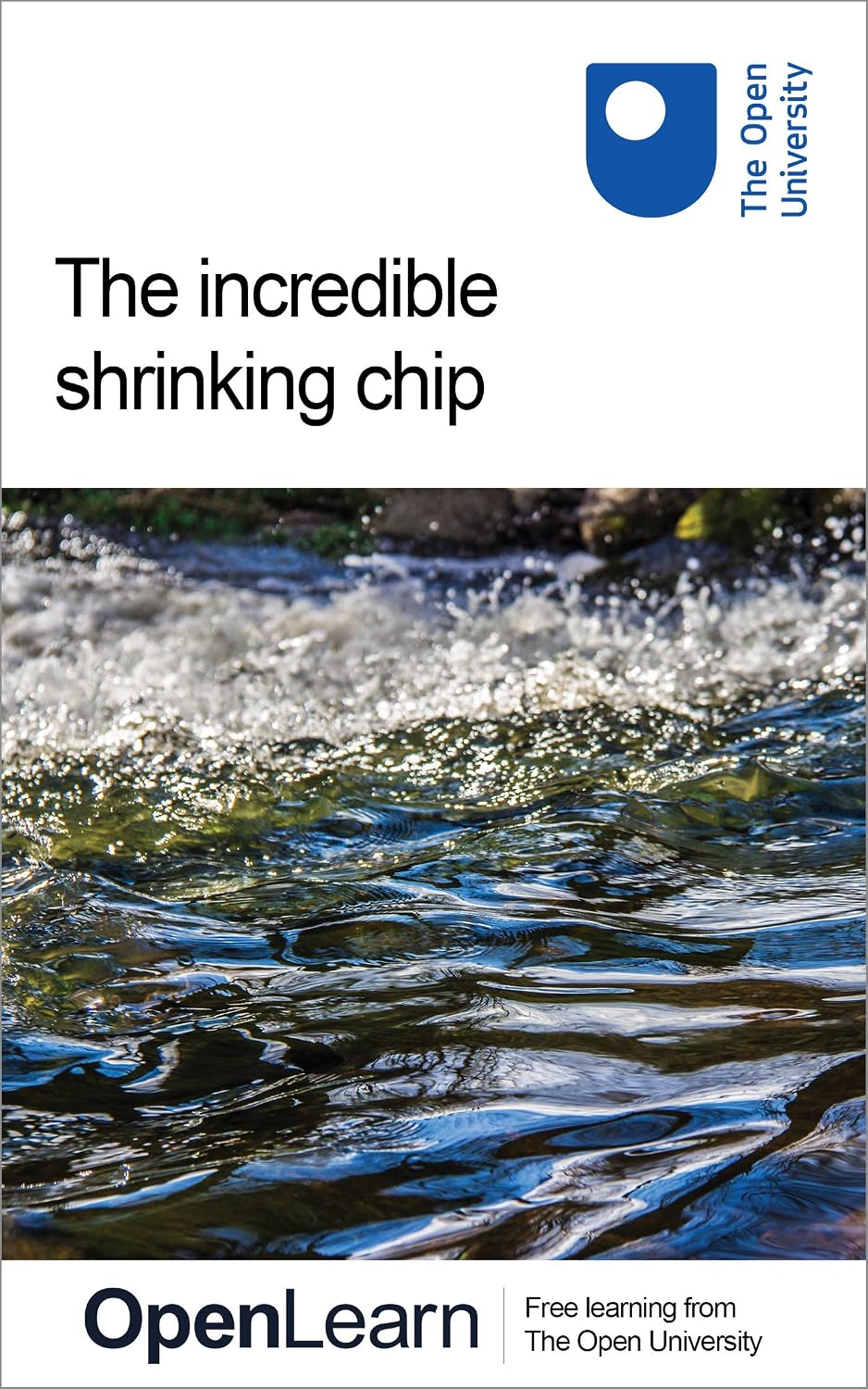 The incredible shrinking chip (English Edition)