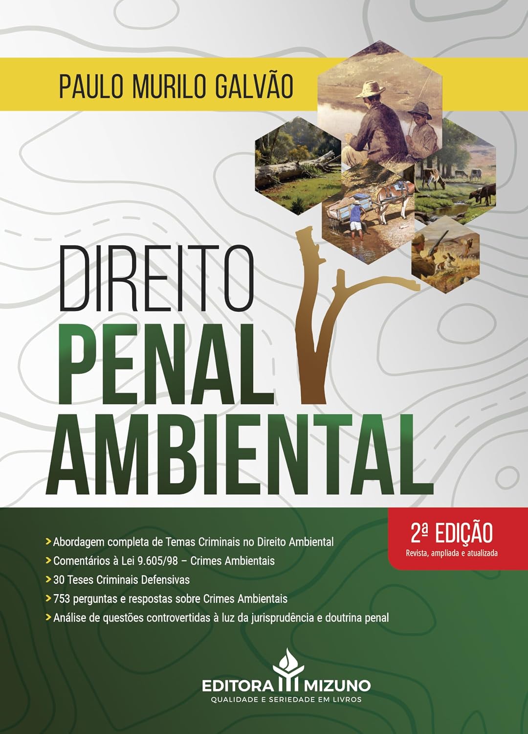 capítulo por capítulo baixar Direito Penal Ambiental
