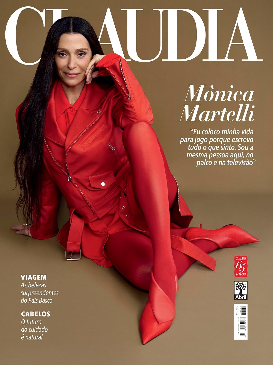 Revista Claudia [ed.778] - 07/2026 baixar livro de graça
