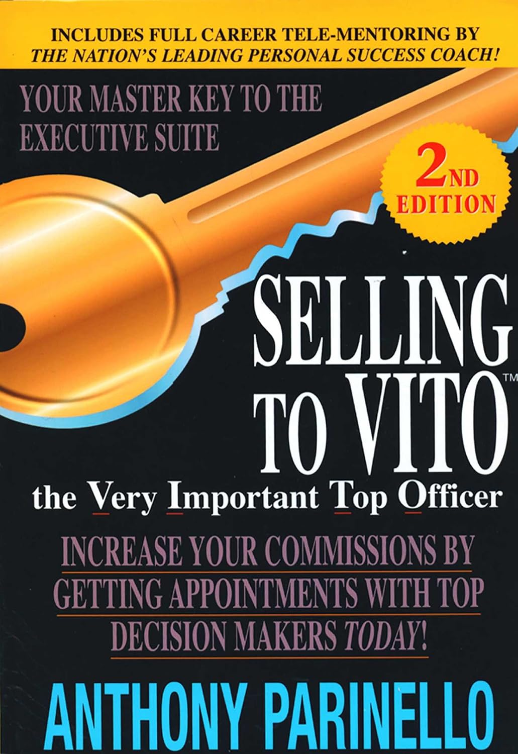 ler totalmente Selling To Vito: The Very Important Top Officer (English Edition)