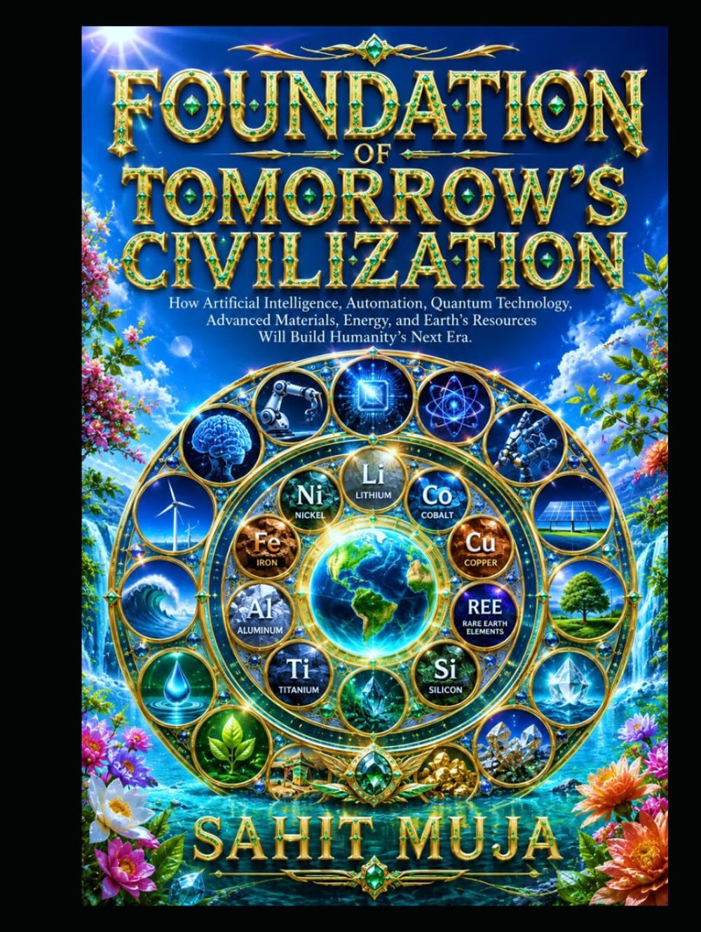 THE FOUNDATION OF TOMORROW’S CIVILIZATION: How Artificial Intelligence, Automation, Quantum Technology, Advanced Materials, Energy, and Earth’s Resources Will Build Humanity’s Next Era baixar o livro de graça