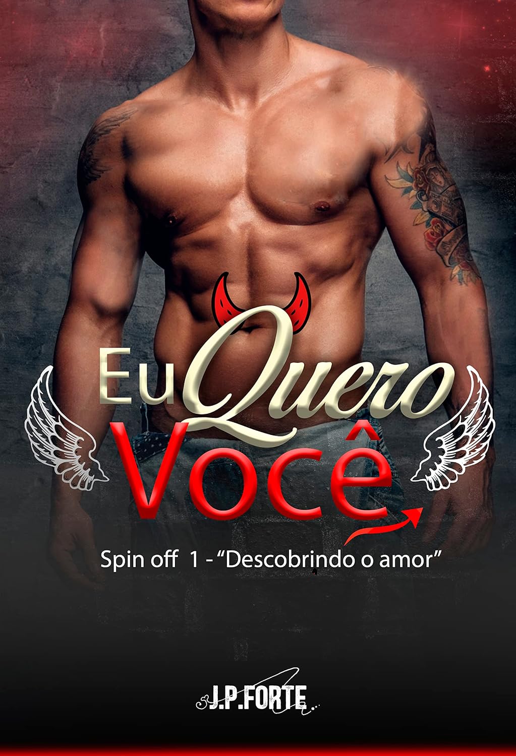 ler totalmente Eu Quero Você: ( Spin Off 1 de "Descobrindo o Amor" ) (Doutores New Health)