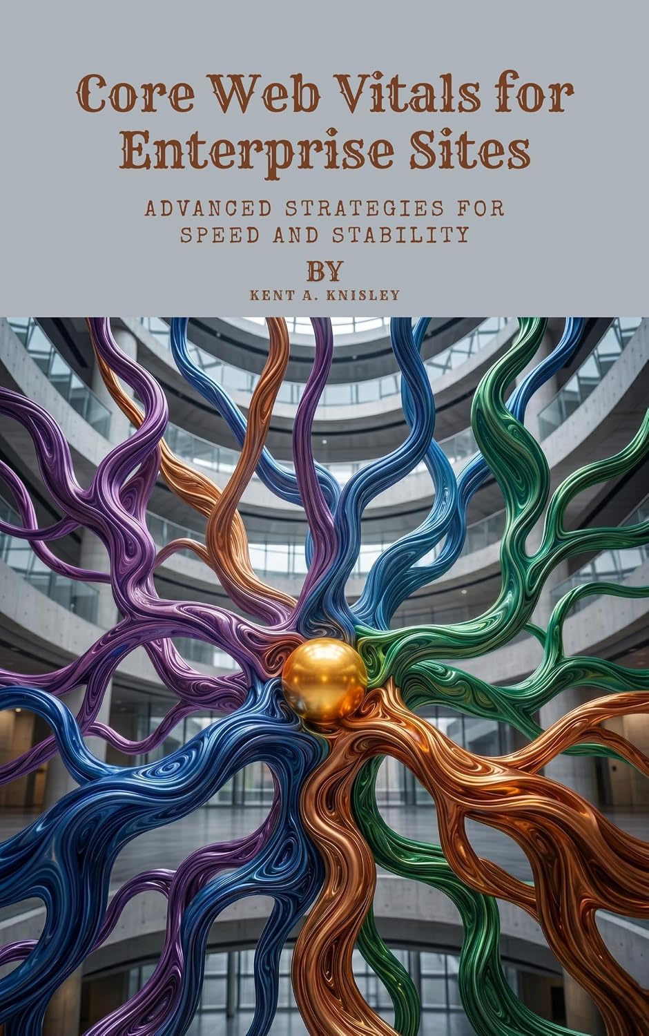 ler totalmente Core Web Vitals for Enterprise Sites: Advanced Strategies for Speed and Stability (English Edition)