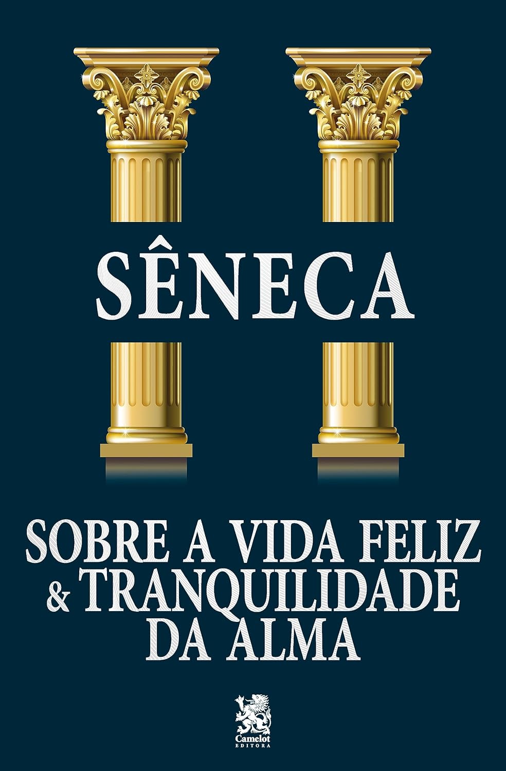 ler totalmente Sobre a Vida Feliz e Tranquilidade da Alma