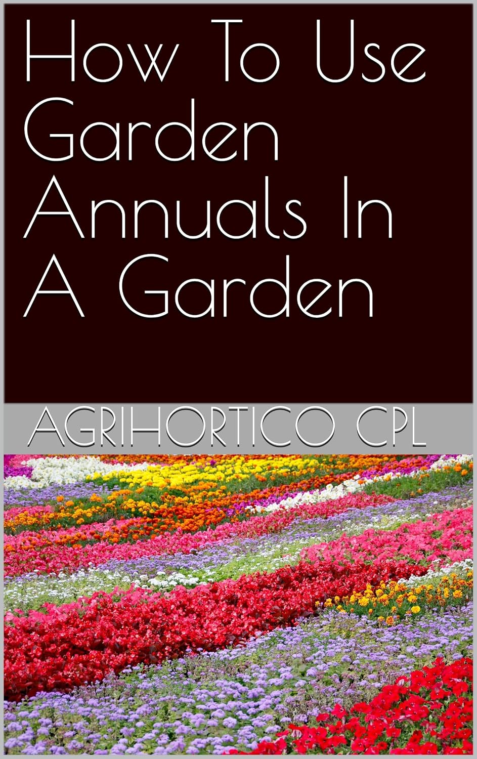 How To Use Garden Annuals In A Garden (English Edition) baixar livro de graça