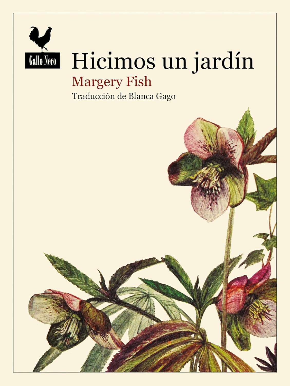 ler totalmente Hicimos un jardín (Narrativas nº 90) (Spanish Edition)