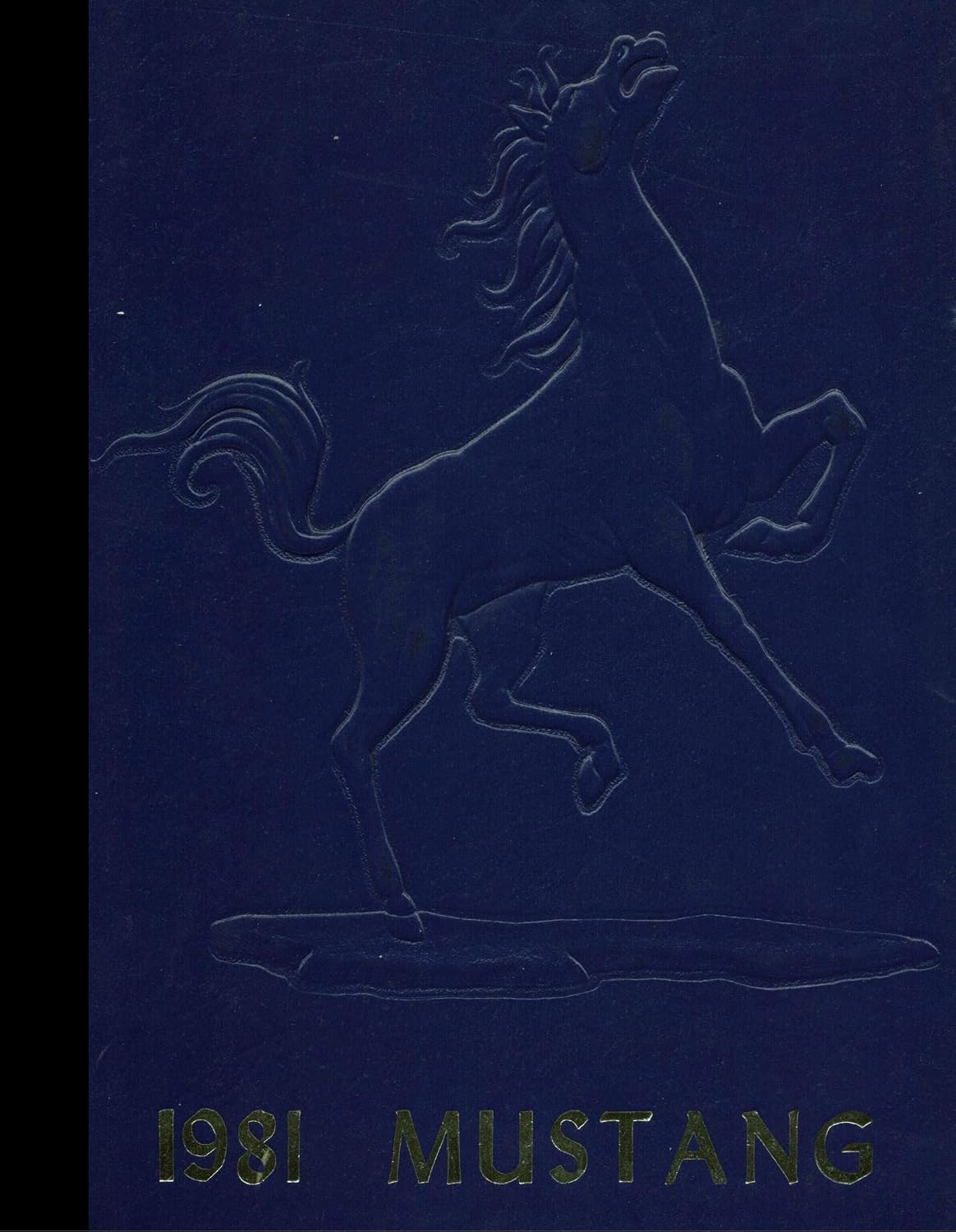 (Reprint) 1981 Yearbook: Huntingdon High School, Huntingdon, Tennessee