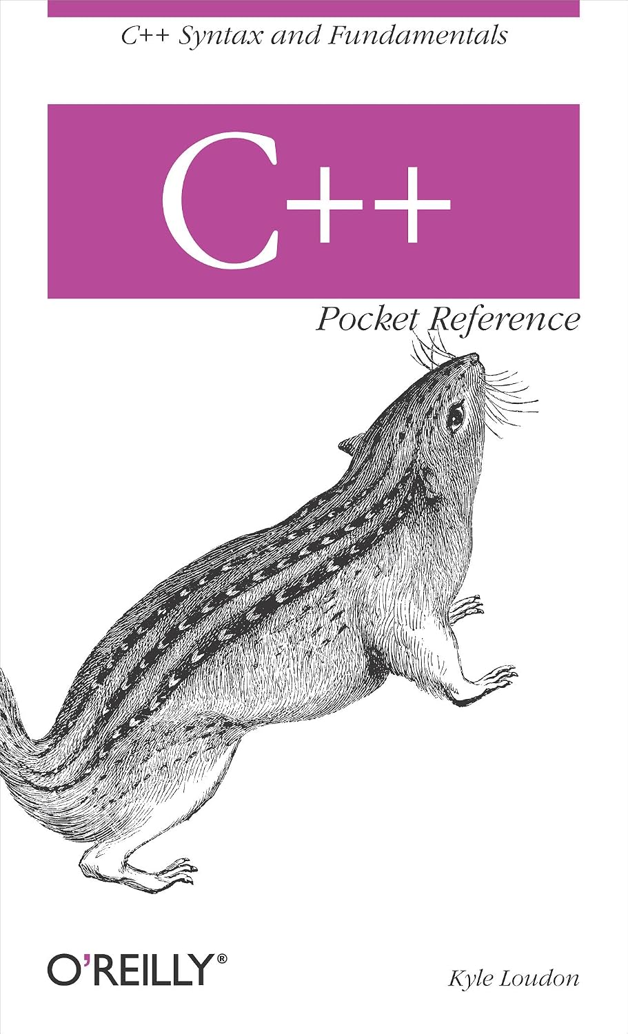 C++ Pocket Reference: C++ Syntax and Fundamentals (English Edition) baixar livro de graça