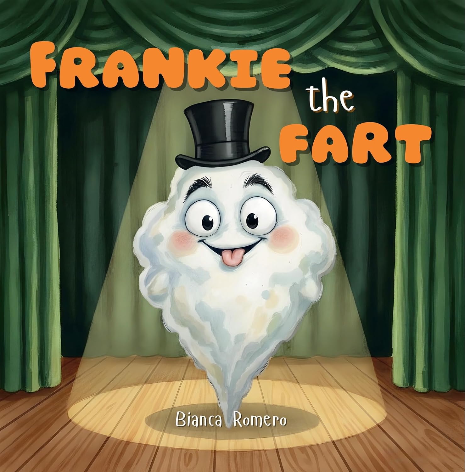 capítulo por capítulo baixar Frankie the Fart: A funny children’s book about self-awareness, manners, and knowing when to toot (English Edition)