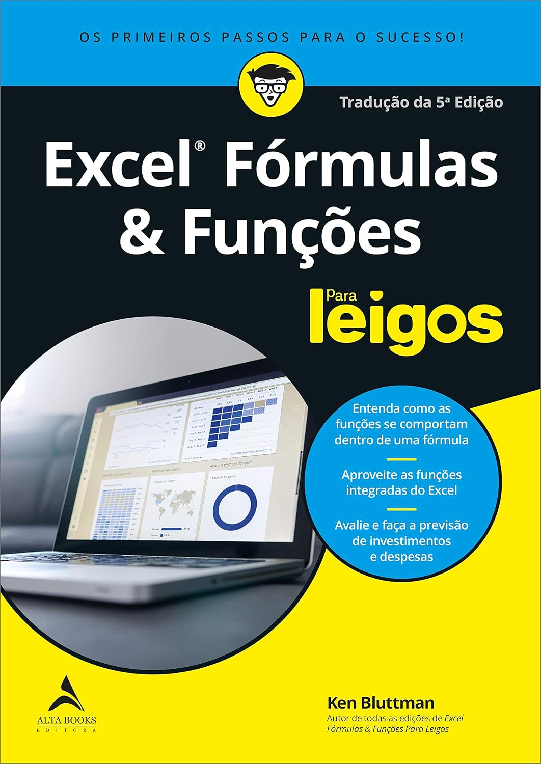 capítulo por capítulo baixar Excel fórmulas e funções Para Leigos
