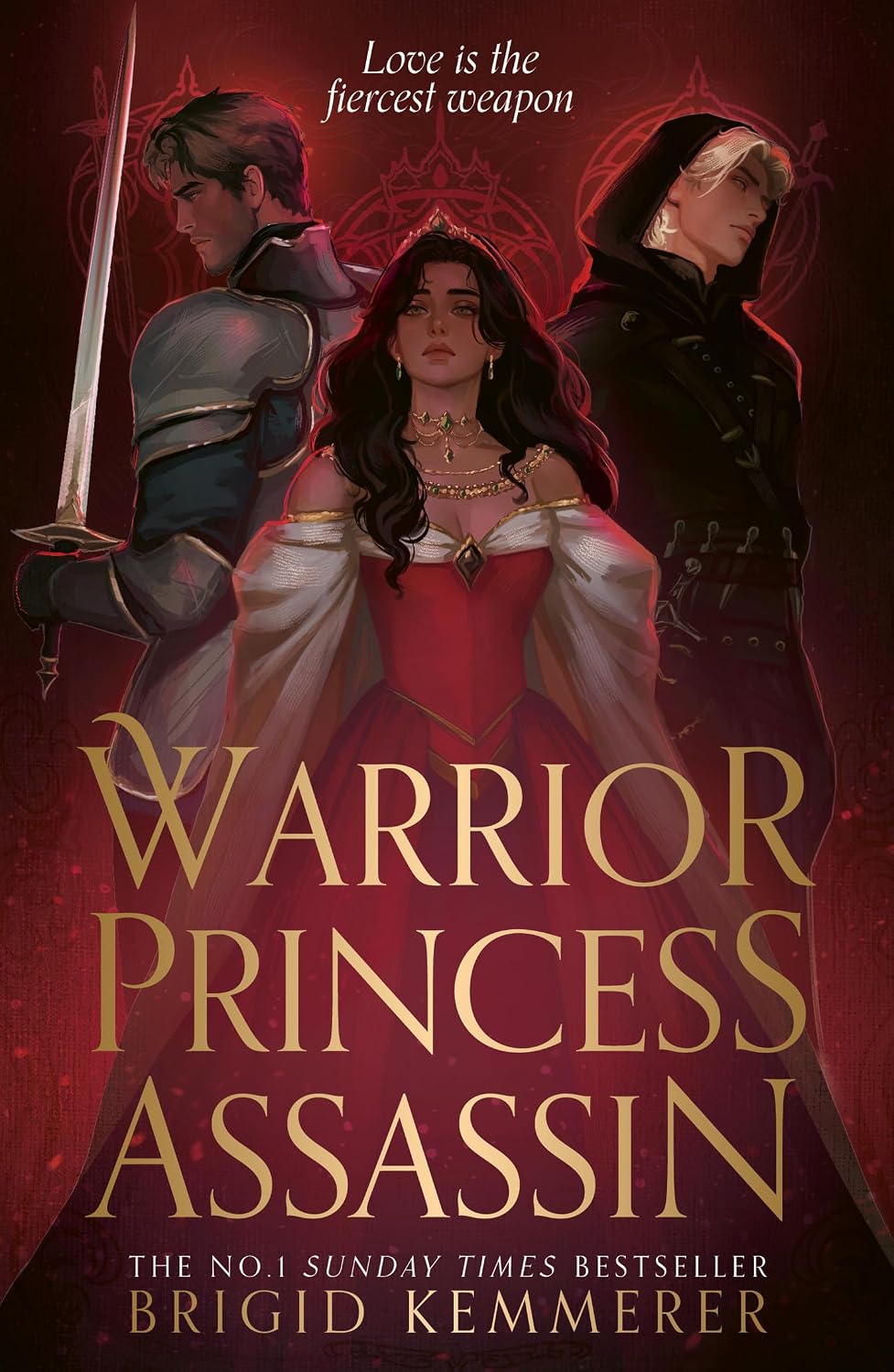 ler totalmente Warrior Princess Assassin: The sizzling no.1 SUNDAY TIMES bestselling adult romantasy (Braided Fate) (English Edition)