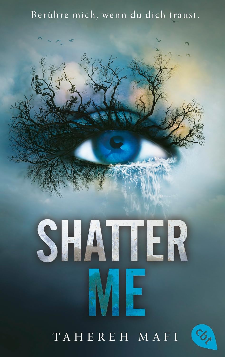ler totalmente Shatter Me: Der Nr. 1 #BookTok-YA-Bestseller: Auftakt der mitreißenden Romantasy-Reihe (Die Shatter-Me-Reihe) (German Edition)