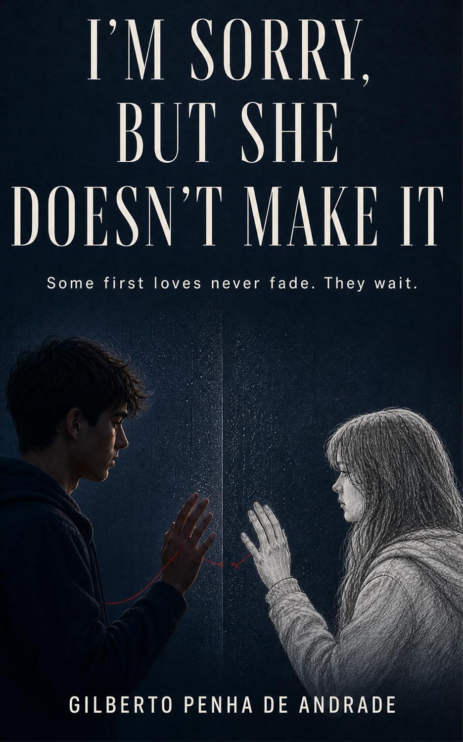 ler totalmente I'm Sorry, But She Doesn't Make It: Some first loves never fade. They wait. (English Edition)