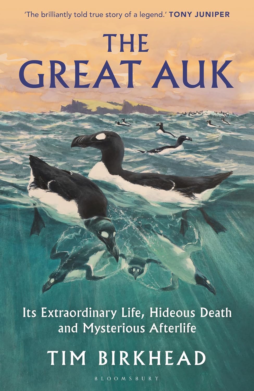 The Great Auk: Its Extraordinary Life, Hideous Death and Mysterious Afterlife baixar o livro de graça