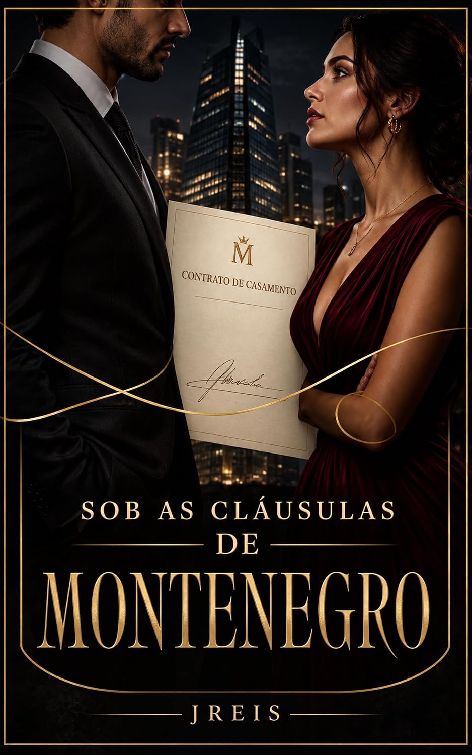 Sob as Cláusulas de Montenegro baixar o livro de graça