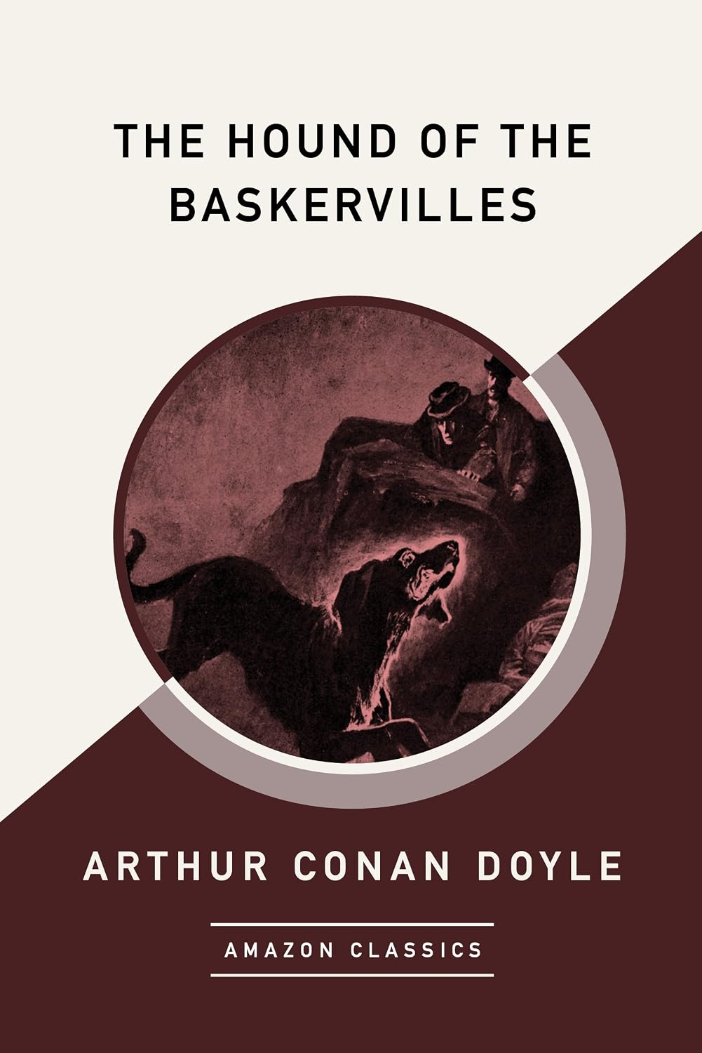 The Hound of the Baskervilles (AmazonClassics Edition) (English Edition) baixar o livro de graça