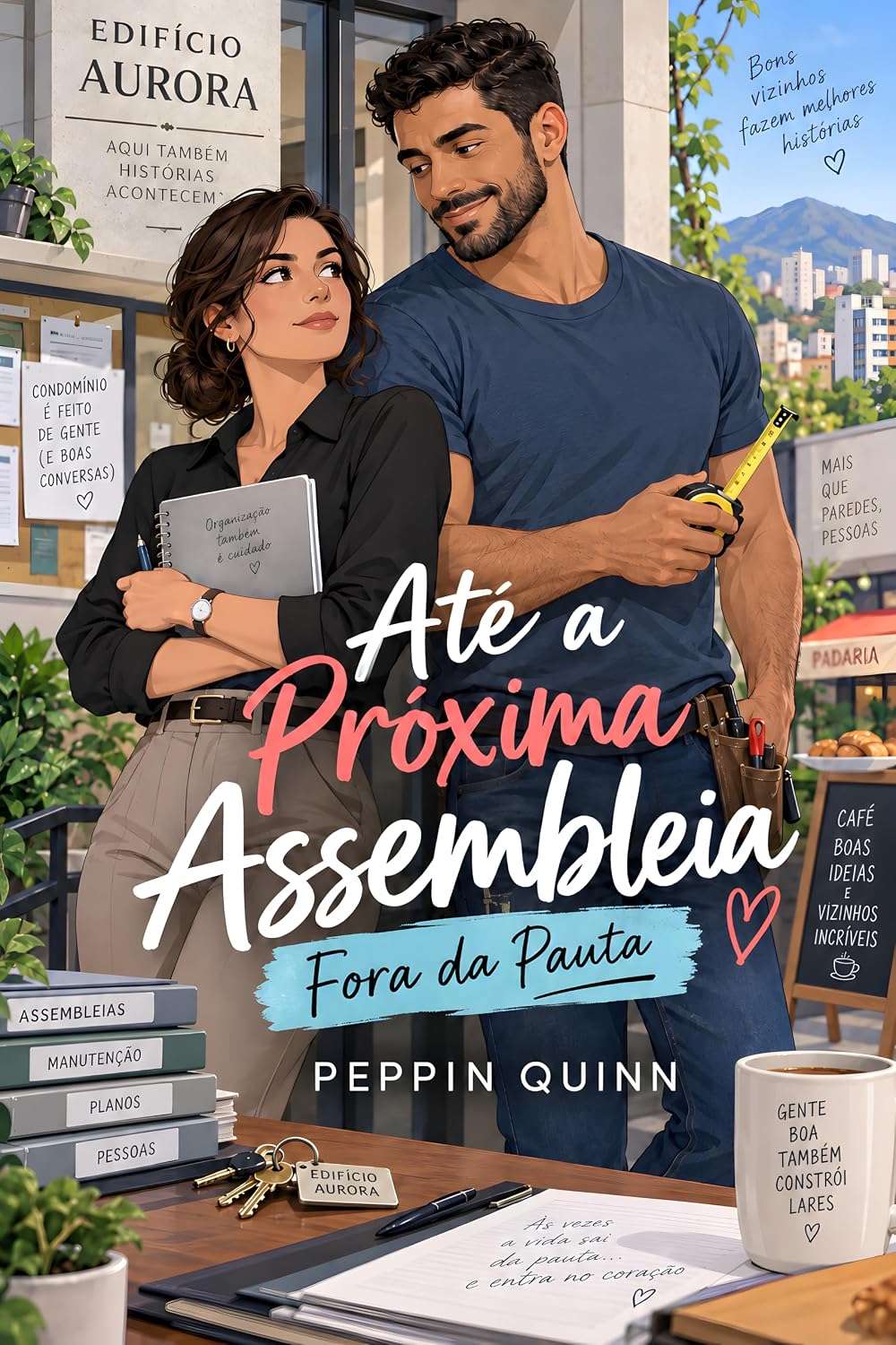 Até a Próxima Assembleia: Fora da Pauta baixar livro de graça