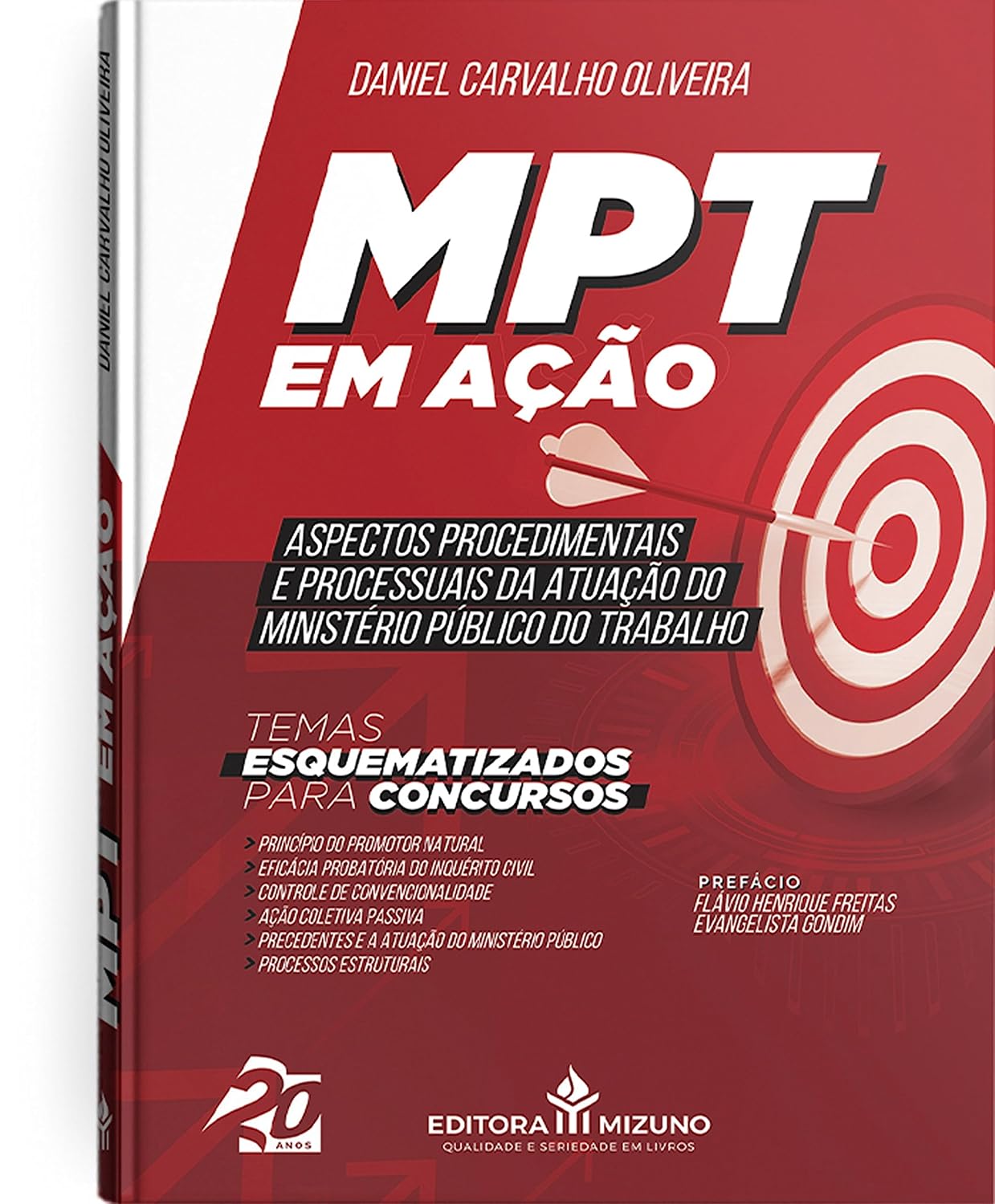MPT em Ação - Aspectos Procedimentais e Processuais da Atuação do Ministério Público do Trabalho baixar o livro de graça