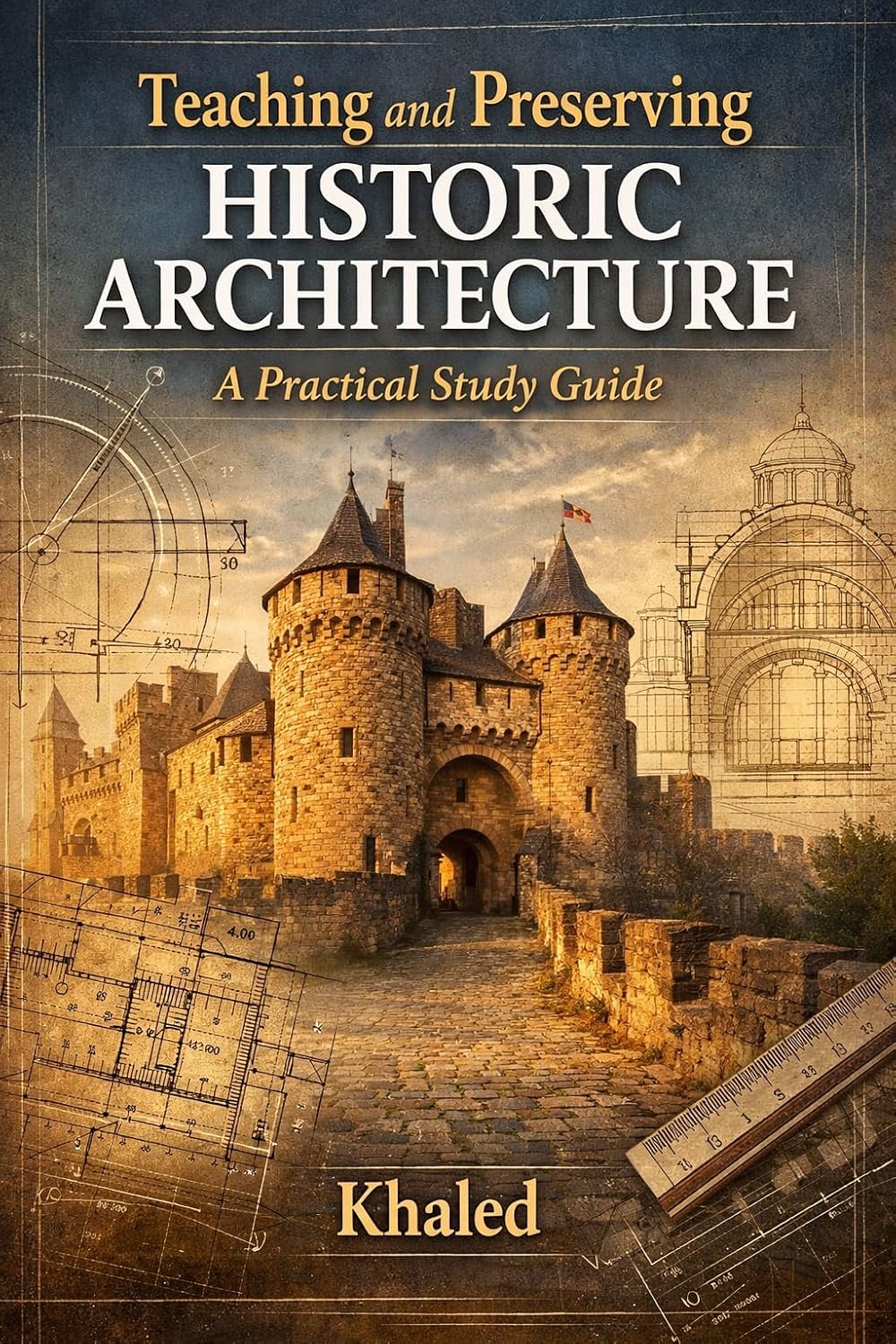 ler totalmente Teaching and Preserving Historic Architecture: A Practical Study Guide (English Edition)