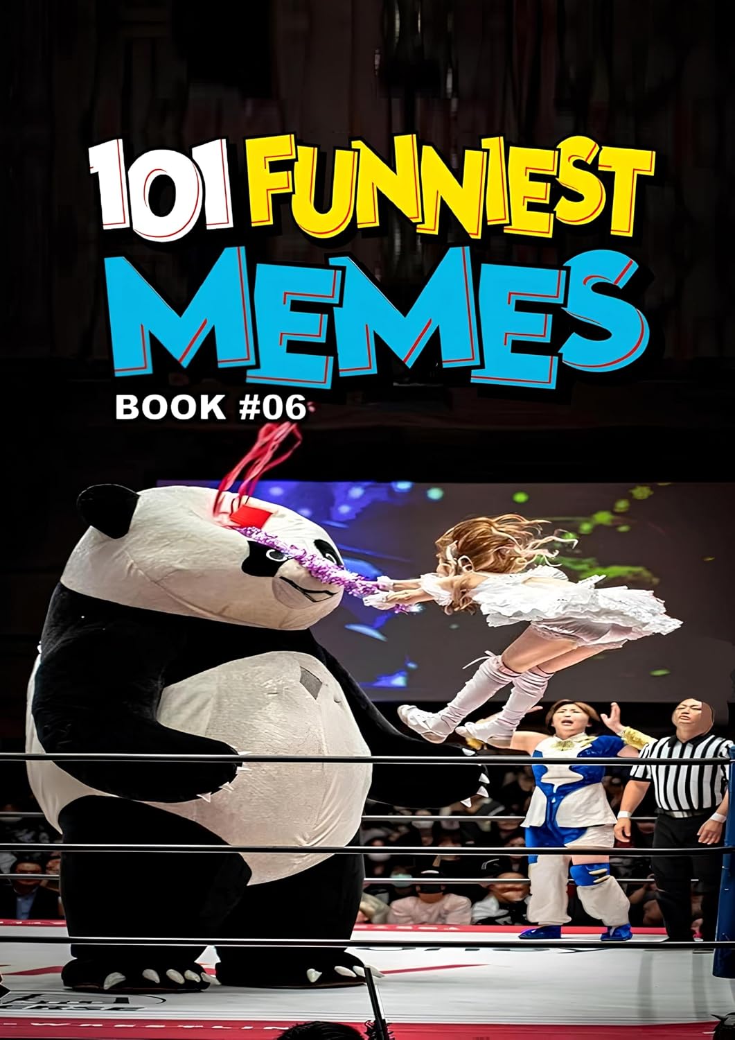 capítulo por capítulo baixar 101 FUNNIEST MEMES: BOOK 06 (English Edition)