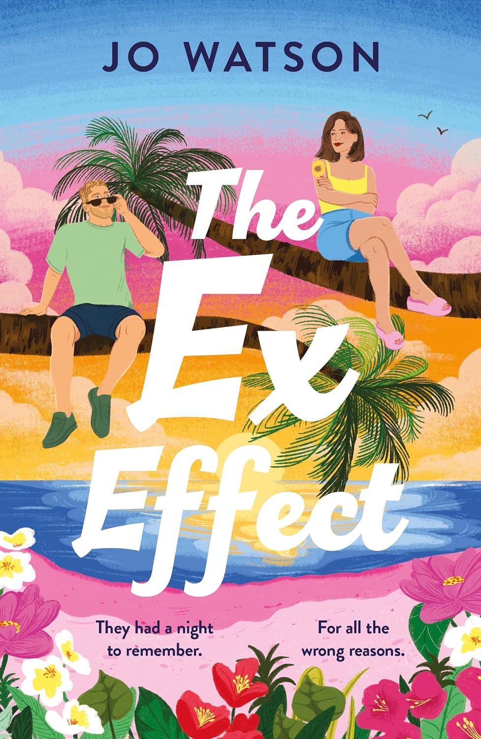 The Ex Effect: A spicy second-chance rom-com from the author of LOVE TO HATE YOU! (English Edition) baixar o livro de graça