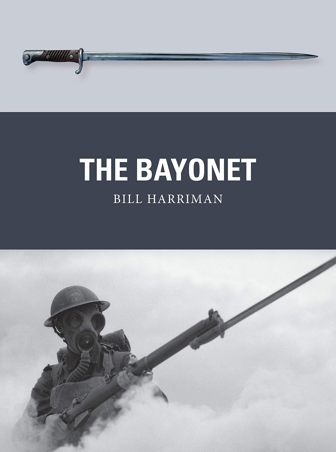 The Bayonet (Weapon Book 78) (English Edition) baixar o livro de graça